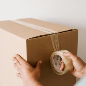 packing services for shifting in Mumbai