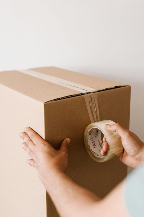 packing services for shifting in Mumbai