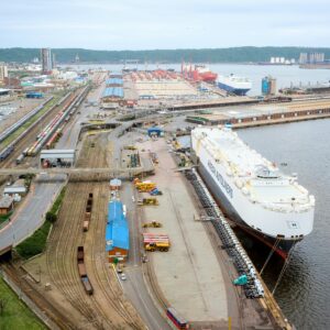 best sea freight cargo services in India