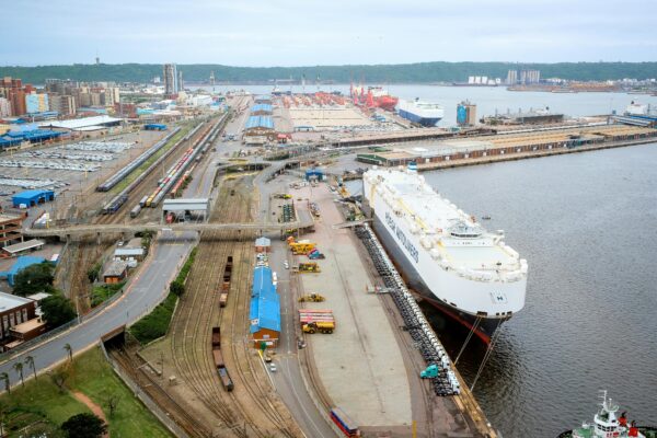 best sea freight cargo services in India