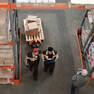 warehousing and storage services in Navi Mumbai
