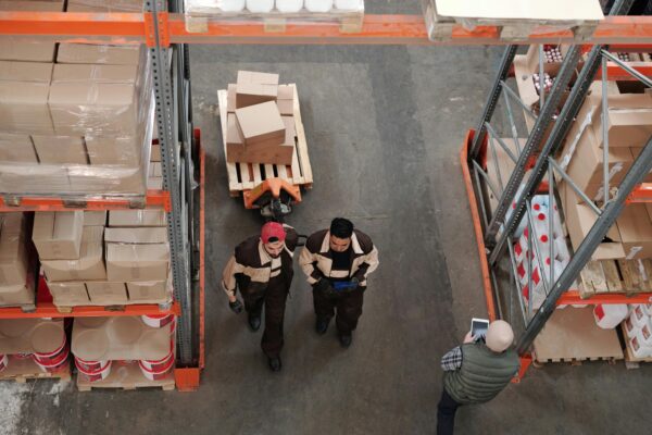 warehousing and storage services in Navi Mumbai